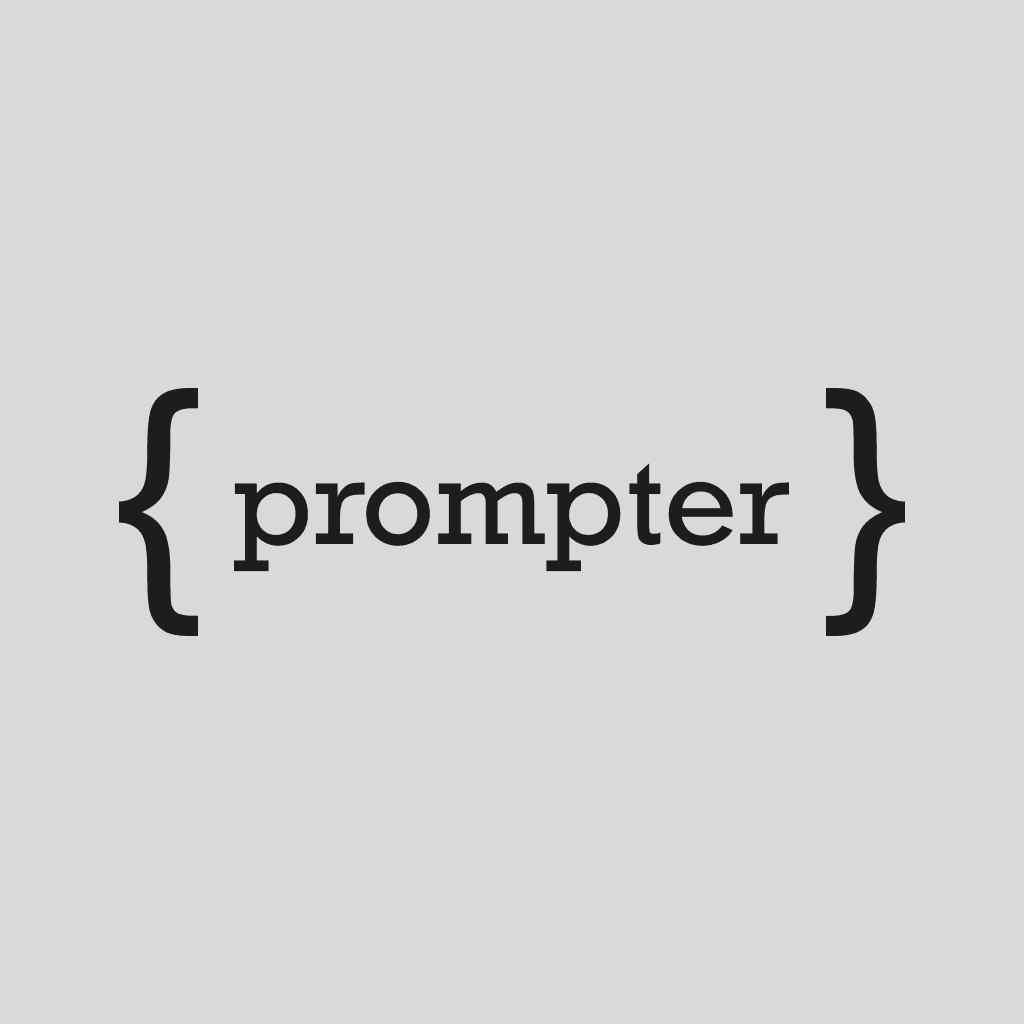 Smart Prompter icon
